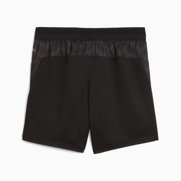 individualCUP Football Training Shorts Youth, PUMA Black-PUMA White-Ultra Blue, extralarge