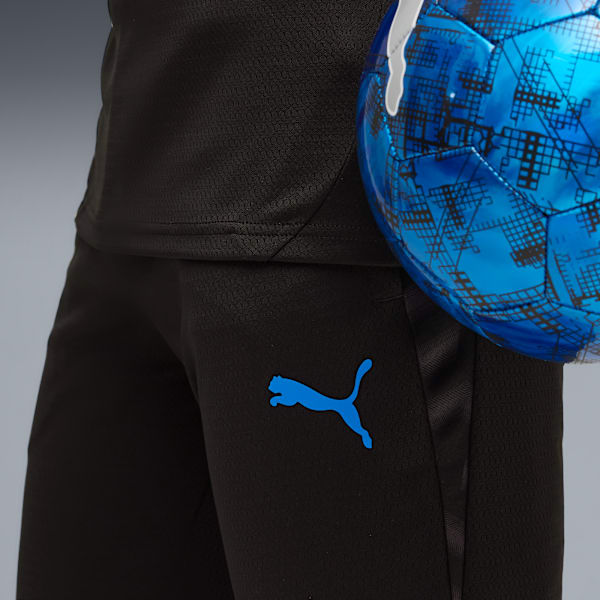 individualCUP Training Pants Men, PUMA Black-PUMA White-Ultra Blue, extralarge