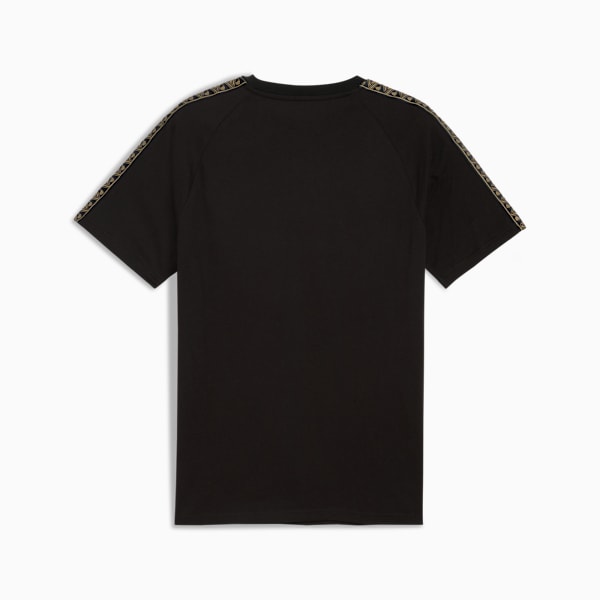 KING Tee Men, PUMA Black-PUMA Gold, extralarge