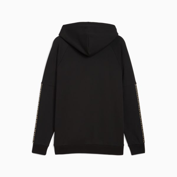 KING Hoodie Men, PUMA Black-PUMA Gold, extralarge
