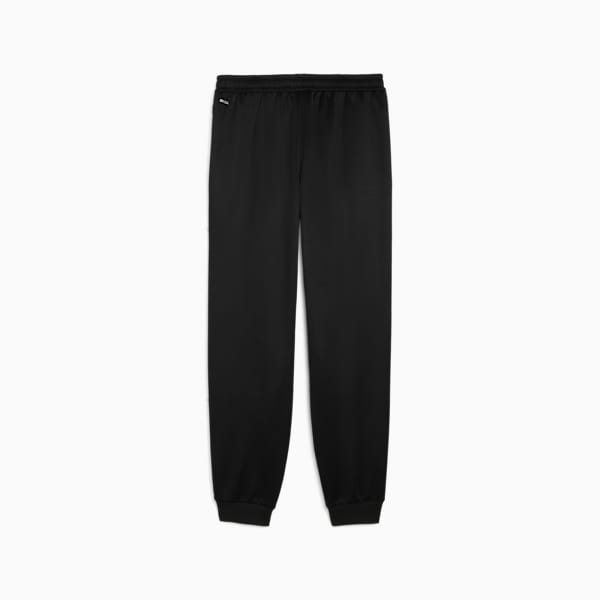 KING Anthem Football Pants Men, PUMA Black-PUMA Gold, extralarge