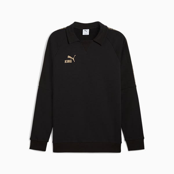 PUMA マンチェスターシティ トレーニングトップ ドリルトップ 1
