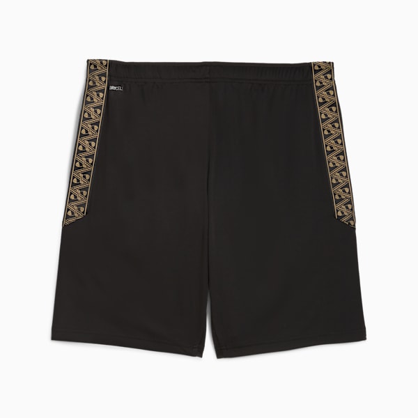 KINGtouch Shorts Men, PUMA Black-PUMA Gold, extralarge