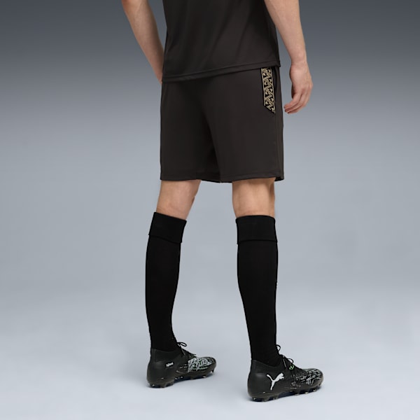 KINGtouch Shorts Men, PUMA Black-PUMA Gold, extralarge