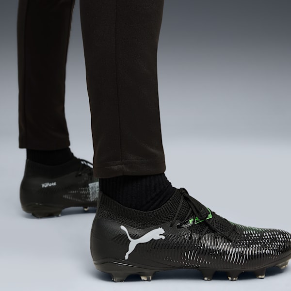 メンズ サッカー キング タッチ トレーニング パンツ, PUMA Black-PUMA Gold, extralarge-JPN