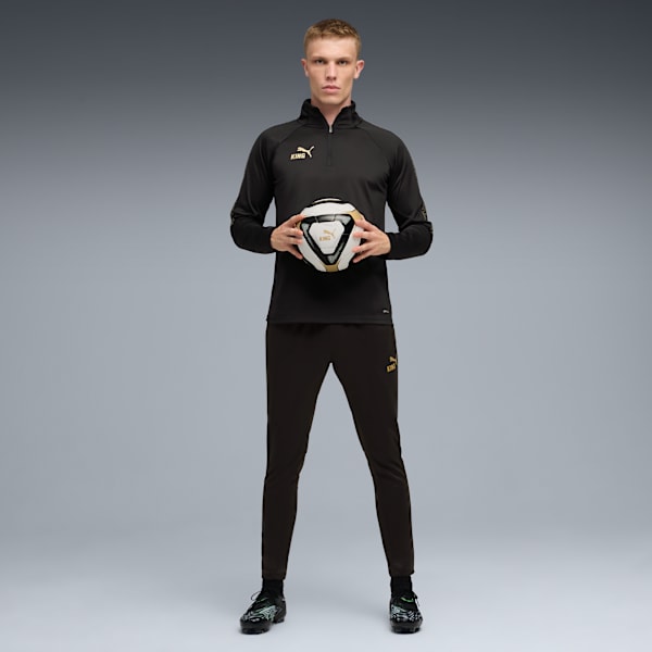 ヒュンメル ジュニア トレーニング ハーフジップトップ hummel