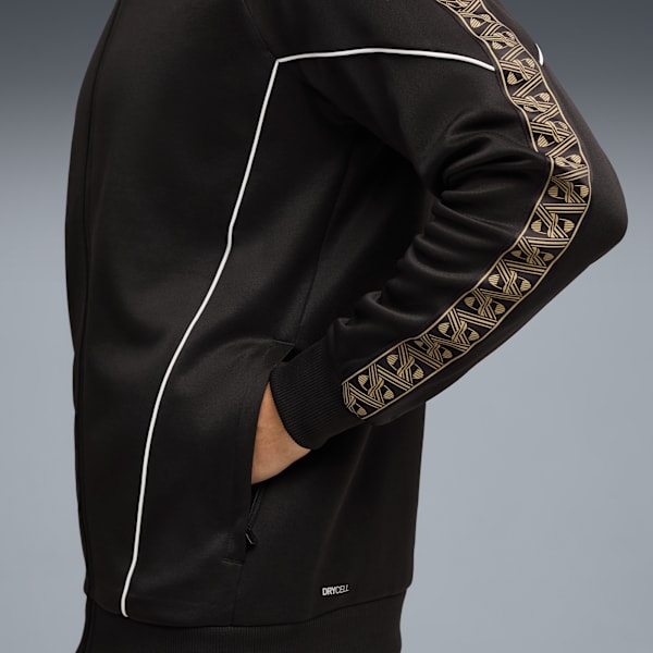 KING Anthem Jacket Men, PUMA Black-PUMA Gold, extralarge