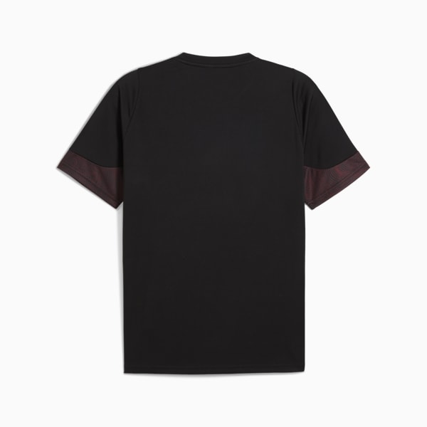CP Never Stop Jersey Men, PUMA Black-PUMA White-For All Time Red, extralarge