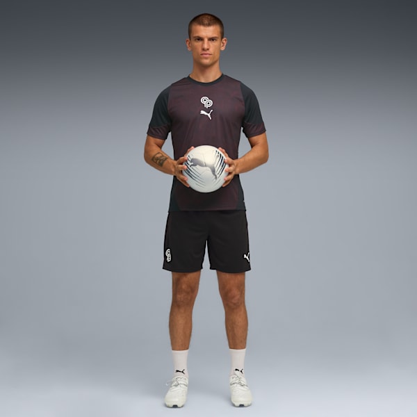 CP Never Stop Jersey Men, PUMA Black-PUMA White-For All Time Red, extralarge