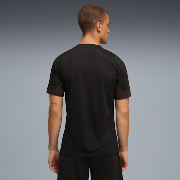 CP Never Stop Jersey Men, PUMA Black-PUMA White-For All Time Red, extralarge