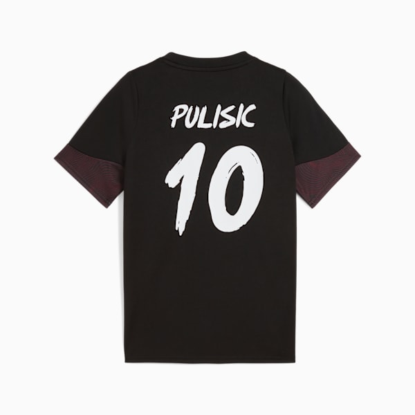 CP Never Stop Jersey Youth, PUMA Black-PUMA White-For All Time Red, extralarge