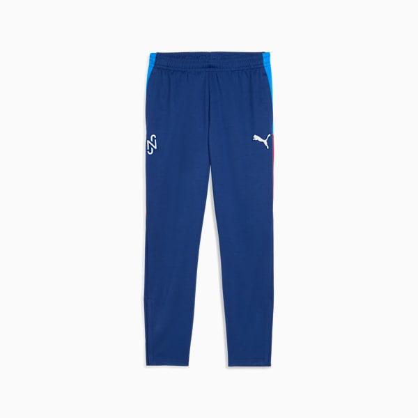Neymar Jr Playmaker Football Trg Pant Men, Blazing Blue-PUMA White-Ultra Blue, extralarge
