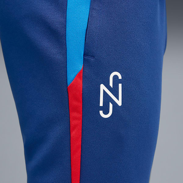 Neymar Jr Playmaker Football Trg Pant Men, Blazing Blue-PUMA White-Ultra Blue, extralarge