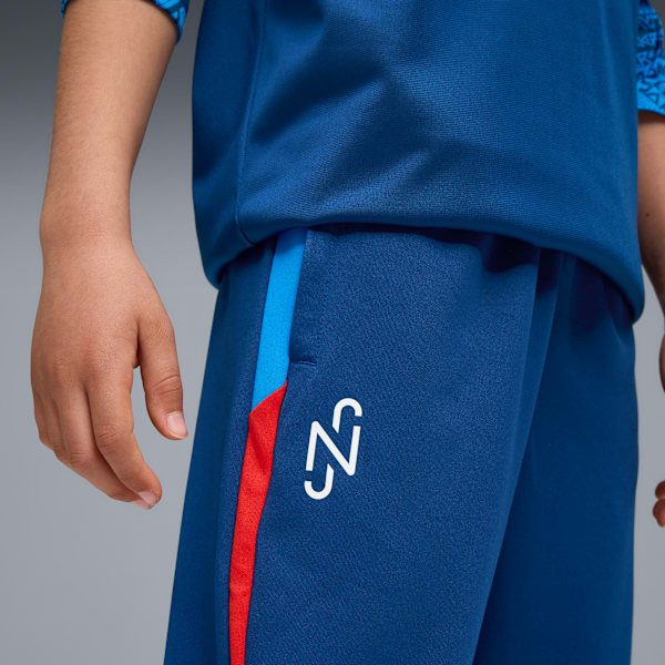 Neymar Jr Playmaker Training Pant Youth, Blazing Blue-PUMA White-Ultra Blue, extralarge