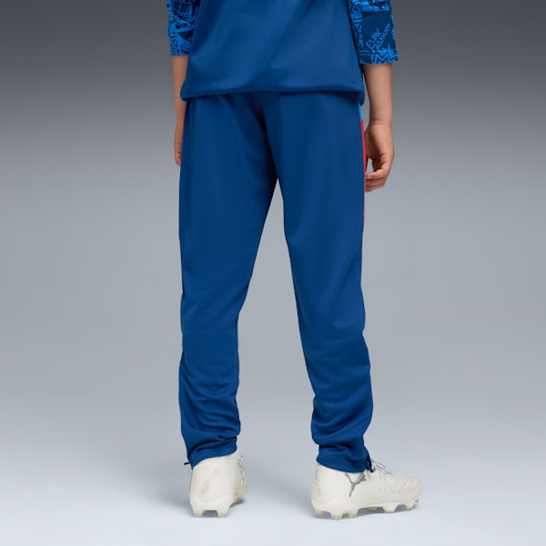 Neymar Jr Playmaker Training Pant Youth, Blazing Blue-PUMA White-Ultra Blue, extralarge