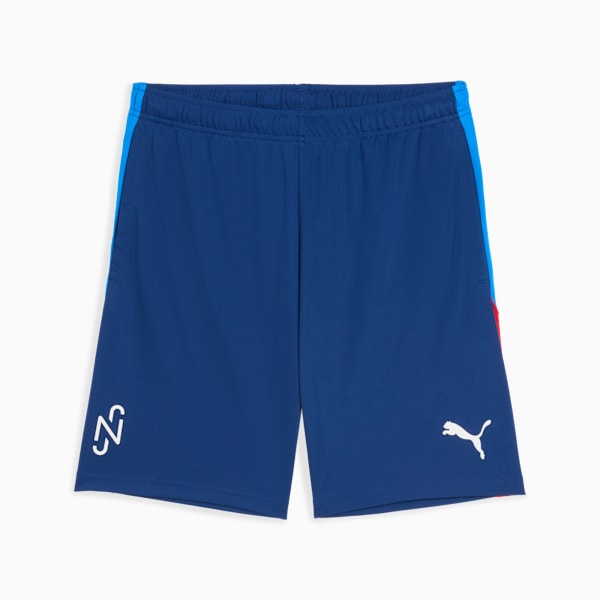 Neymar Jr Playmaker Football Training Shorts Men, Blazing Blue-PUMA White-Ultra Blue, extralarge
