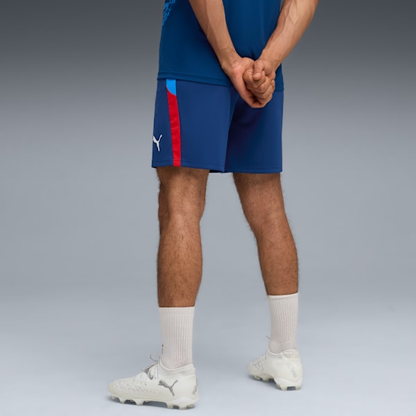 Neymar Jr Playmaker Football Training Shorts Men, Blazing Blue-PUMA White-Ultra Blue, extralarge