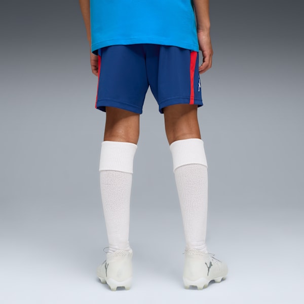 Neymar Jr Playmaker Football Training Shorts Youth, Blazing Blue-PUMA White-Ultra Blue, extralarge