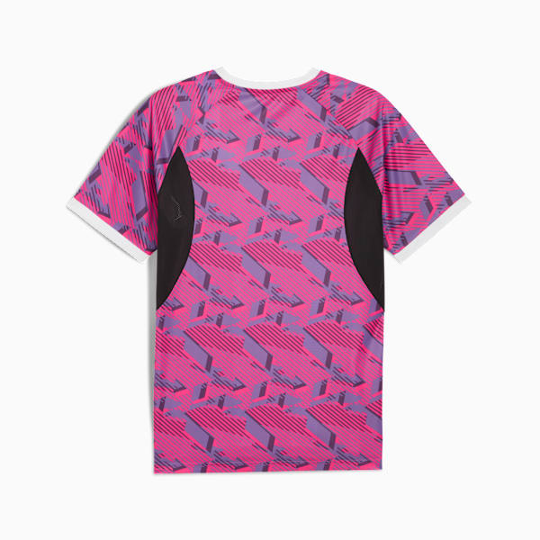 Premier League Brilliance Jersey Men, PUMA Black-PUMA White, extralarge
