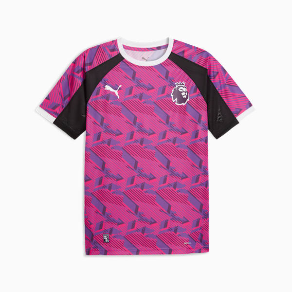 Premier League Brilliance Jersey Men, PUMA Black-PUMA White, extralarge