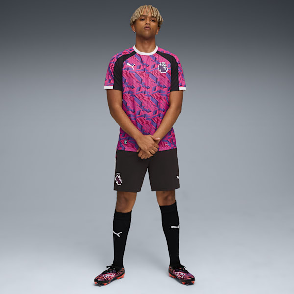 Premier League Brilliance Jersey Men, PUMA Black-PUMA White, extralarge