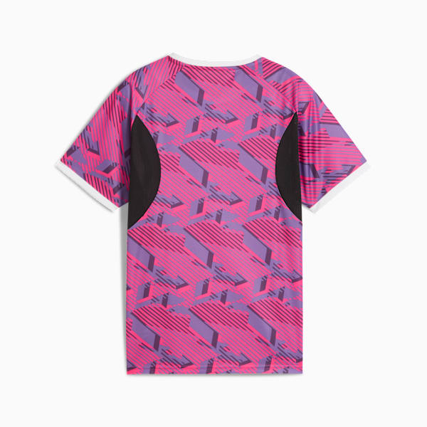 Premier League Brilliance Jersey Big Kids, PUMA Black-PUMA White, extralarge