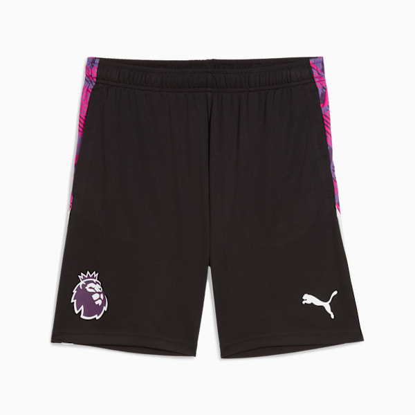 Premier League Brilliance Shorts Men, PUMA Black-PUMA White, extralarge
