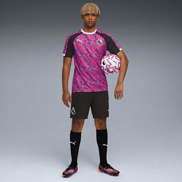 Premier League Brilliance Shorts Men, PUMA Black-PUMA White, extralarge-GBR