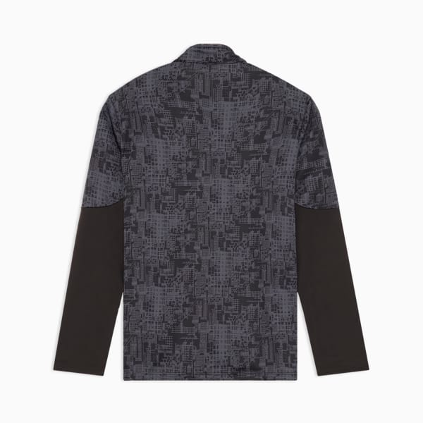メンズ サッカー INDIVIFTBL プロ ニット ジャケット, PUMA Black, extralarge-JPN