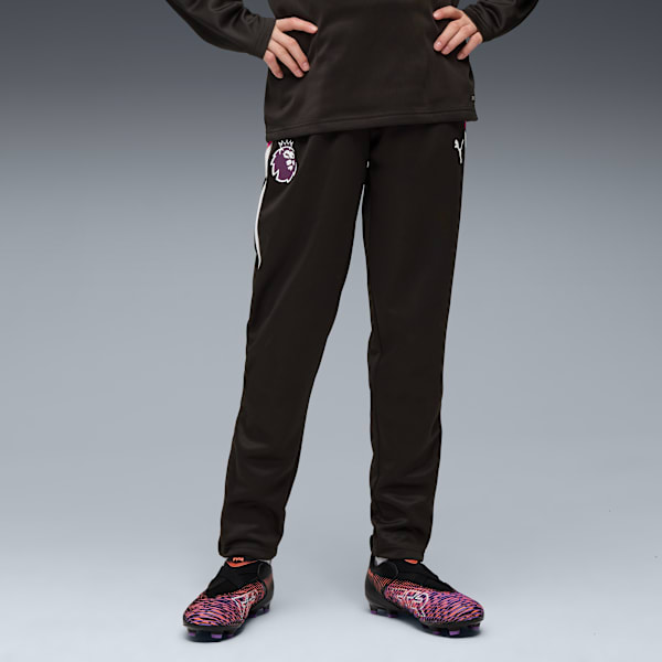 Premier League Brilliance Pants Youth, PUMA Black-PUMA White, extralarge-GBR