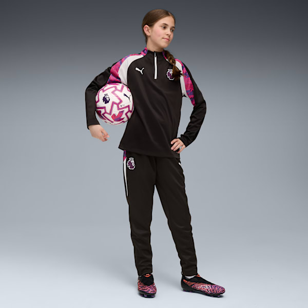 Premier League Brilliance Pants Youth, PUMA Black-PUMA White, extralarge-GBR