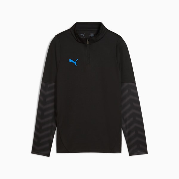 PUMA サッカーウェア L マラドーナ PUMA マンチェスターシティ 24/25 トレーニング 1/4 ジップ