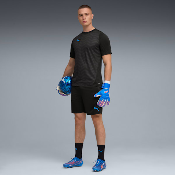 PUMA HIZUOKA サッカーシャツ 4XL ネイビー プーマ（PUMA） サッカーウェア INDIVILIGAグラフィックシャツ