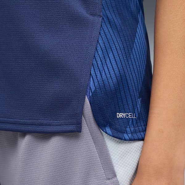 individualBLAZE Football Jersey Woman, Blue Jewel-PUMA White, extralarge-GBR