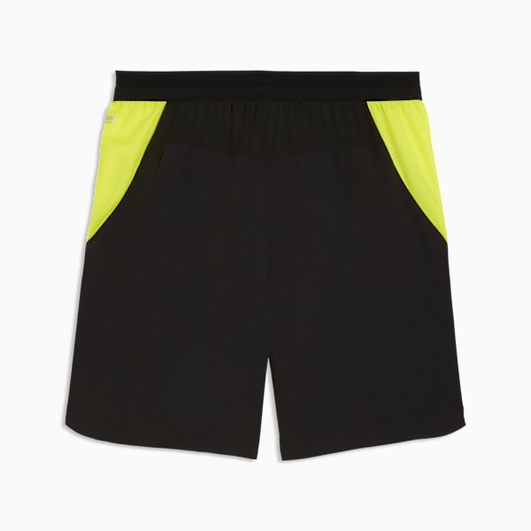 Individual Lightspeed Ultimate Woven Football Shorts Men, PUMA Black-PUMA White, extralarge-GBR