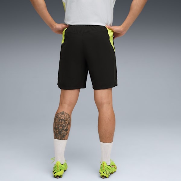 Individual Lightspeed Ultimate Woven Football Shorts Men, PUMA Black-PUMA White, extralarge-GBR
