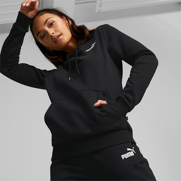 Essentials+ Embroidery Women's Hoodie | PUMA