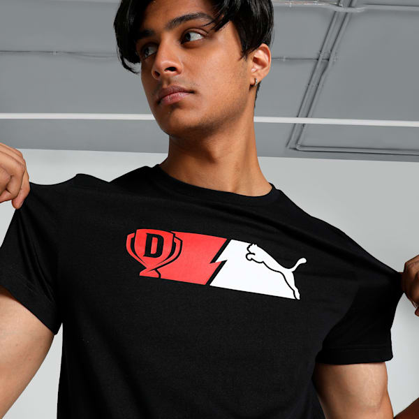 dream11 puma t shirt