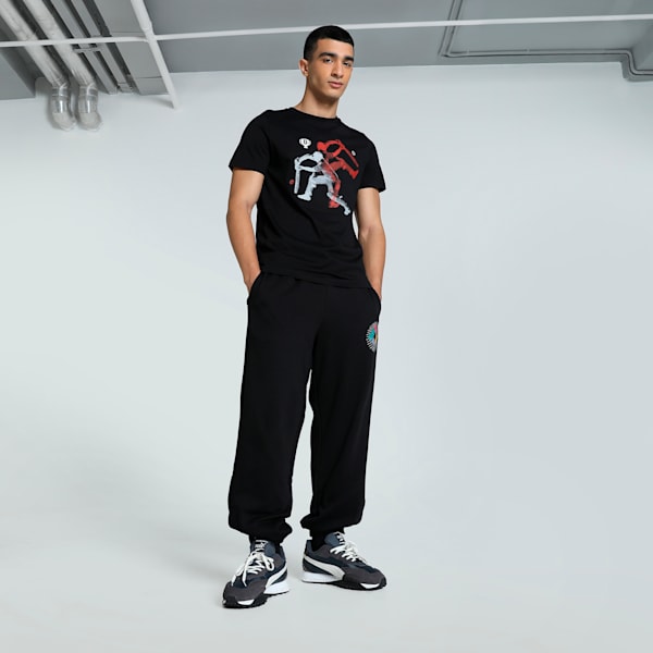 dream11 puma t shirt