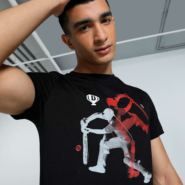 dream11 puma t shirt