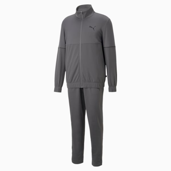 Knitted Men's Tracksuit, CASTLEROCK, extralarge-IND