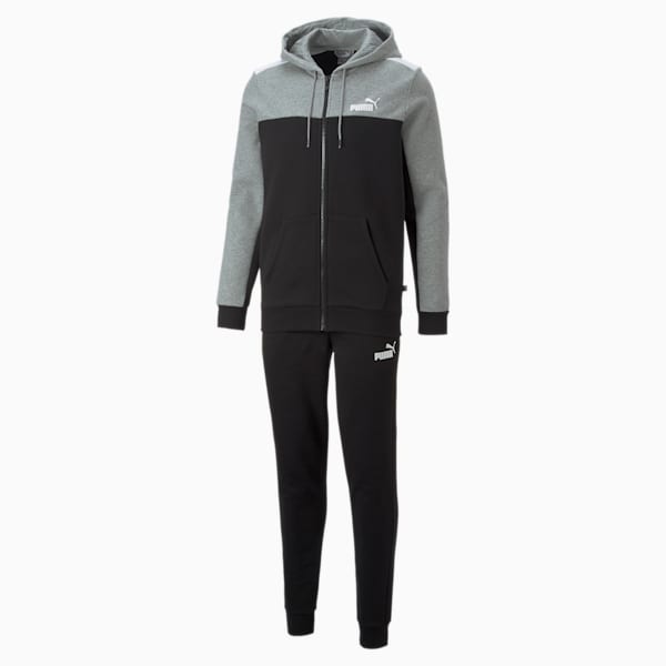 Essential + Men's Tracksuit | PUMA