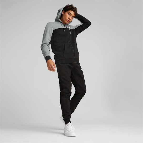 Puma cotton tracksuit deals