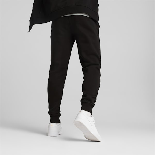 Essential + Men's Tracksuit, Puma Black