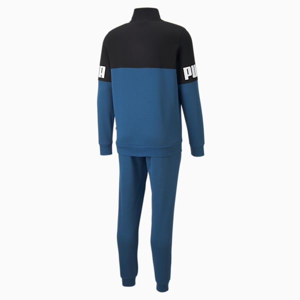 Power Tracksuit Men, Lake Blue, extralarge-IND