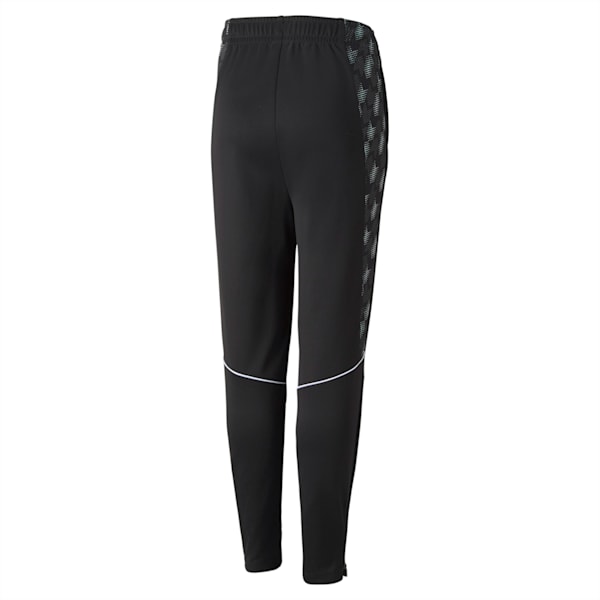 キッズ ボーイズ ACTIVE SPORTS ポリ パンツ 116-164cm, Puma Black, extralarge-JPN