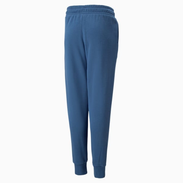 Alpha Sweatpants Youth Regular Fit, Lake Blue, extralarge-IND