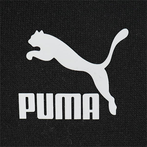キッズ ボーイズ CLASSICS MATCHERS フーディースウェット 104-152cm, Puma Black, extralarge-JPN