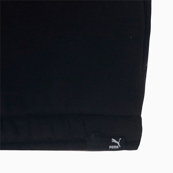 キッズ ボーイズ CLASSICS MATCHERS フーディースウェット 104-152cm, Puma Black, extralarge-JPN