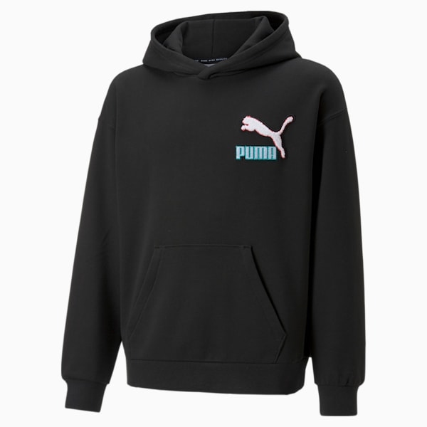 Boys puma hoody new arrivals